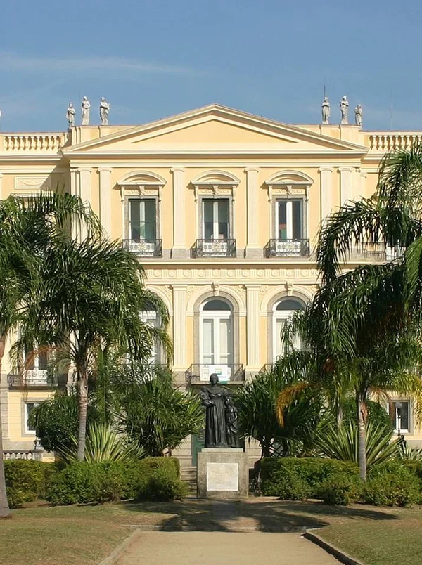 Lupa: reforma do Museu Nacional não atraiu incentivadores da Rouanet