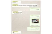 Em mensagens, coronel garantia vagas para amigos em eventos 