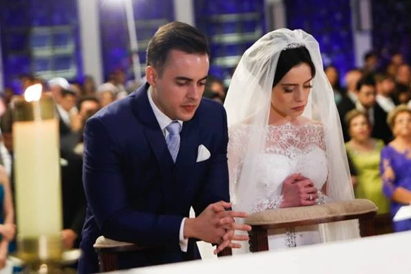 Pedro Henrique Morais e Mariana Pereira Pedro Henrique Morais e Mariana Pereira