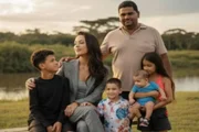 Quem era a família de 6 mortos em grave acidente entre três veículos