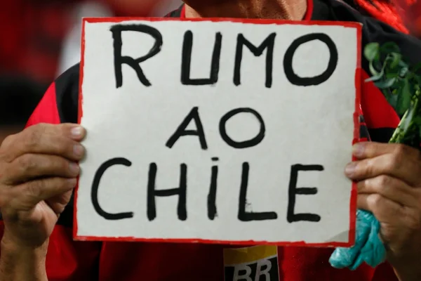 Libertadores no Chile: Conmebol recebe enxurrada de xingamentos