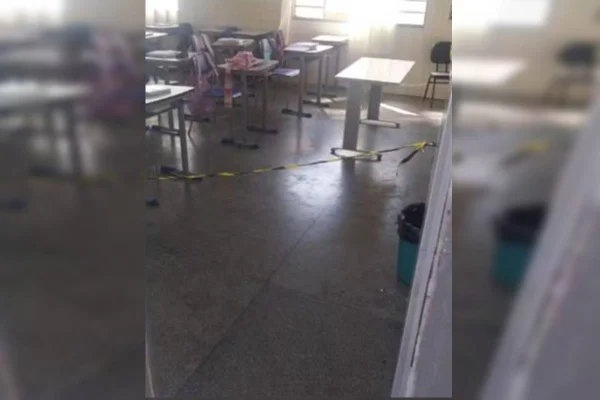 Veja estado de professora esfaqueada por aluna de 14 anos em Valparaíso (GO)