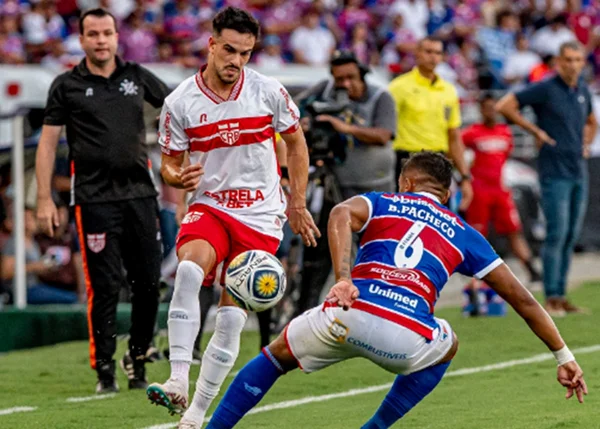 Nos pênaltis, Fortaleza bate CRB e conquista a Copa do Nordeste