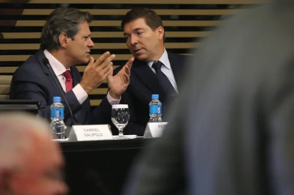 Josué confirma proposta de Haddad de criar “Plano Safra” da indústria