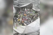 Polícia Civil prende representante de empresa de reciclagem que descartava lixo no Rio Capivari