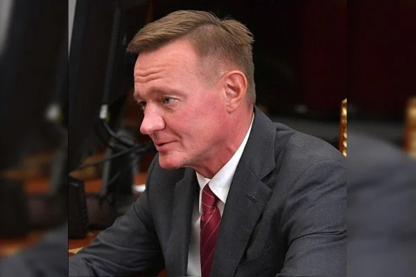 Roman Starovoi