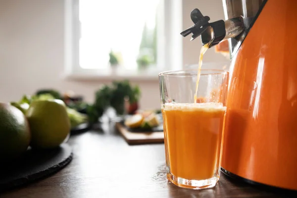 suco de centrífuga