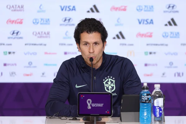 rodrigo lasmar tecnico selecao brasileira