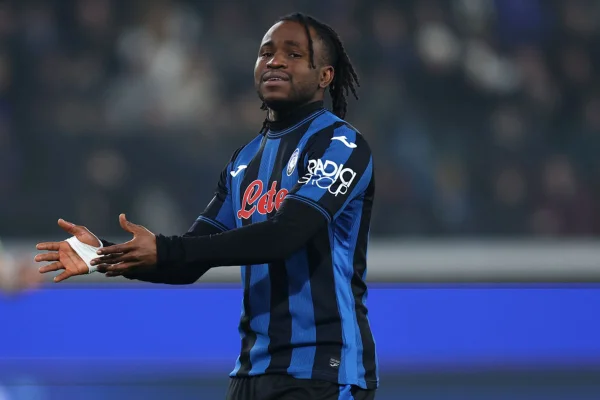 Imagem colorida de Lookman - Metrópoles