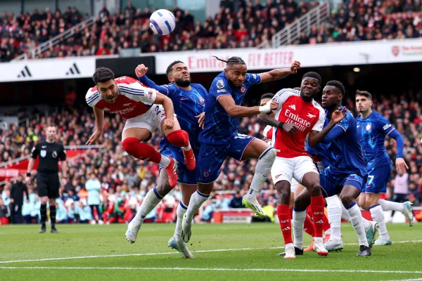 Arsenal x Chelsea: saiba onde assistir ao clássico pela Copa da Liga