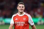 Gyokeres foi anunciado pelo Arsenal em julho último