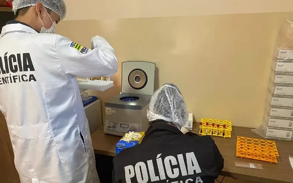 Polícia Técnico-Cientifica de Goiás anuncia concurso com 230 vagas