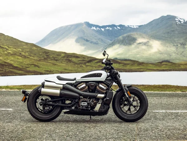 Nova Harley-Davidson Sportster S chega ao Brasil no 1º semestre