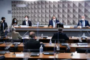 A CPI encerra a semana com depoimento de Danilo Trento A CPI encerra a semana com depoimento de Danilo Trento