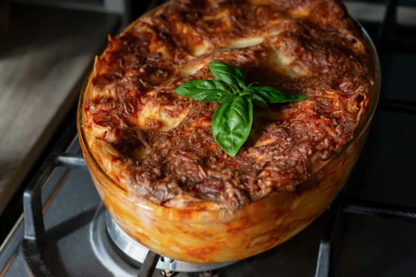 Lasanha de espinafre: veja como fazer para o almoço de domingo