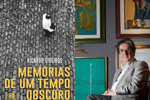 Ricardo Viveiros analisa o governo Jair Bolsonaro em novo livro