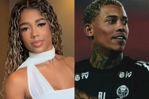 "Mentiroso, falso, manipulador", dispara Vivi Noronha sobre MC Poze - Metrópoles