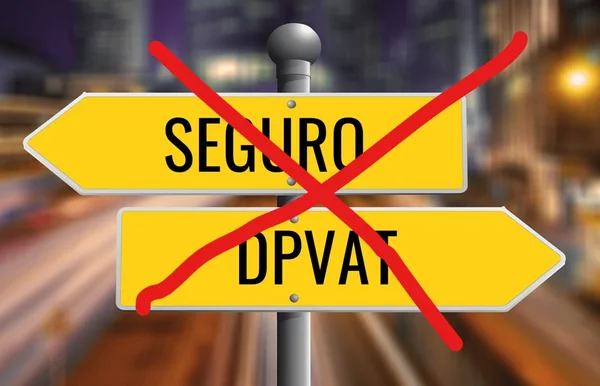 Taxas do seguro DPVAT de 2022 não serão cobradas