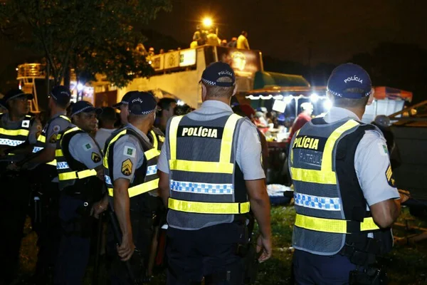 Segundo dia de carnaval no DF termina com mais crimes graves