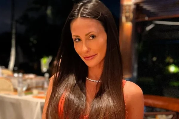 A influencer Bruna Tramontina