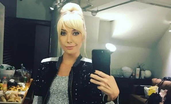 Luiza Possi mostra antes e depois de emagrecer 20kg e surpreende fãs