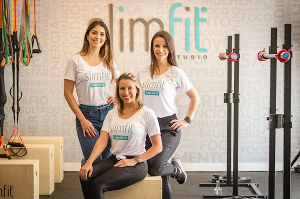 SlimFit abre as portas no Lago Sul com evento bombado