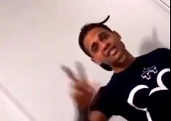 Matheus Monteiro, do Internacional