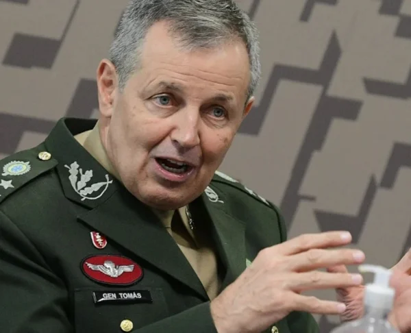 Comandante do Exército, Ribeiro Paiva terá buffet variado e requintado