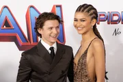 Tom Holland e Zendaya
