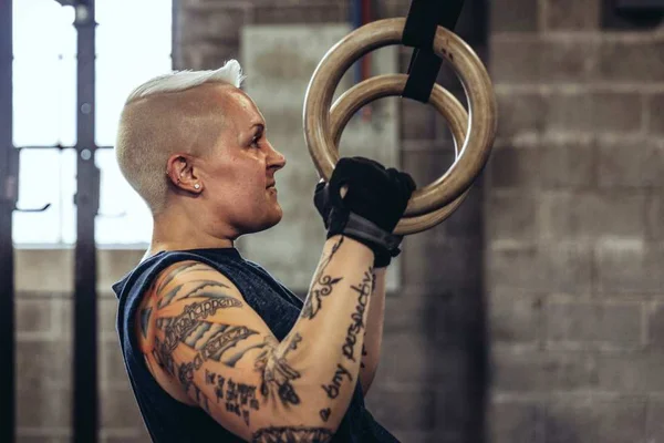 Luvas de Crossfit