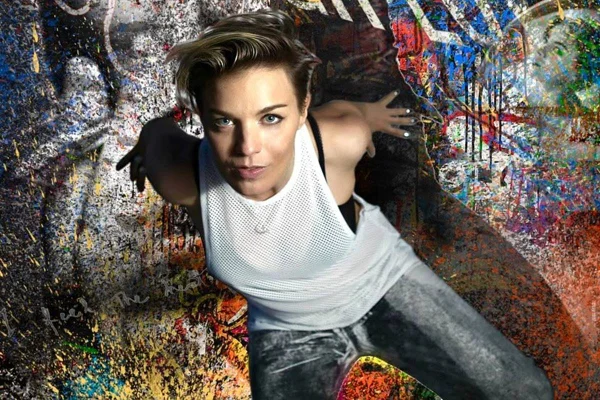 Foto colorida de Gala Rizzato - Metrópoles