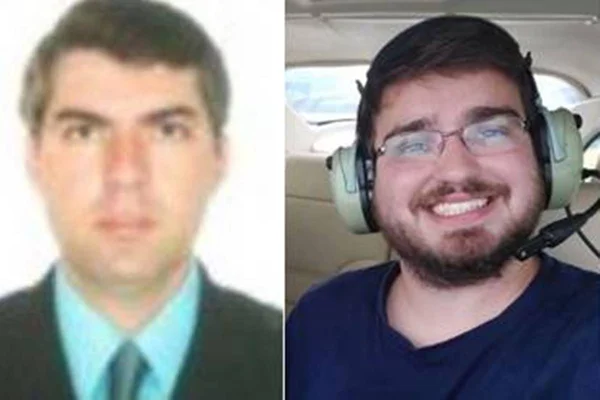 médico goiano e piloto morrem em queda de monomotor em são paulo