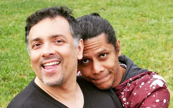 Rodrigo Fagundes e Wendell Bendelack