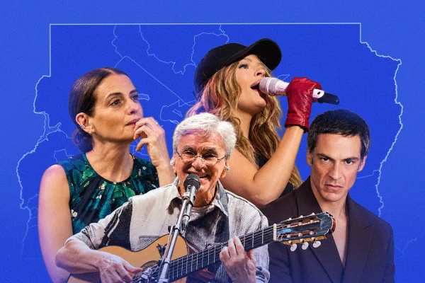 Quando a cultura atravessa o DF: eventos levam artistas para além do Plano