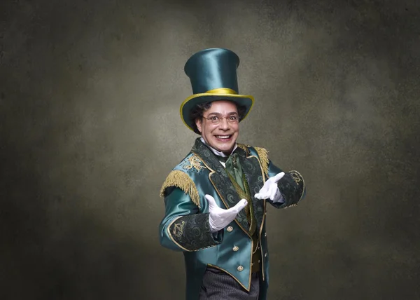 imagem colorida marcelo medici wicked