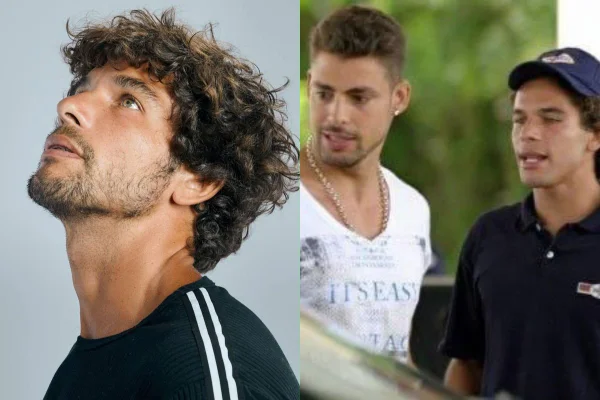 Imagem colorida de João Gago - Metrópoles