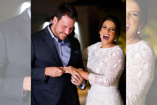 rafael vaz e marcela corrieri