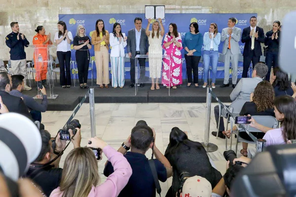 Violência contra a mulher: Celina cria programa Ressignificar. Entenda