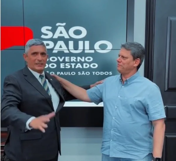 Aginaldo e Tarcísio