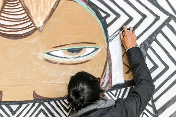 Artista baiano Marco Ribeiro desembarca em Brasília - imagem 9 Artista baiano Marco Ribeiro desembarca em Brasília - imagem 9