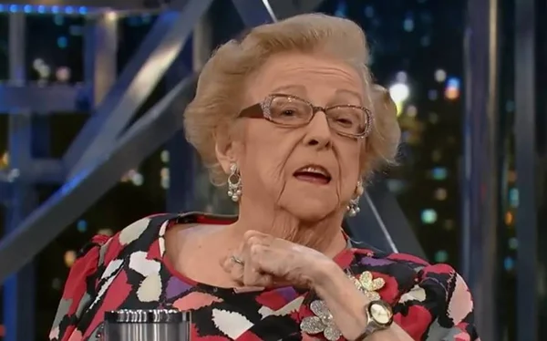 Etty Fraser, a mamma que o teatro brasileiro nunca vai esquecer