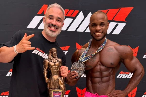 Treinador lamenta morte de Mailson Araújo: “Ainda sem acreditar”