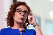 A deputada federal Carla Zambelli