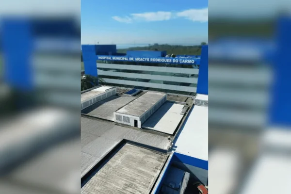 Hospital Moacyr Rodrigues