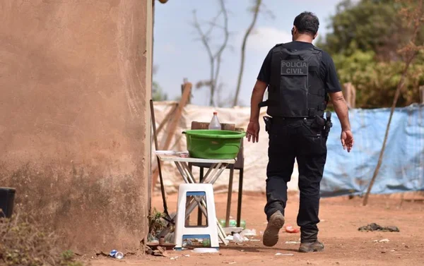 Reviravolta: homem pode ter sido morto ao tentar defender ex no DF