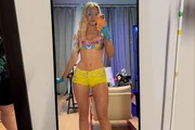 Zara Larsson não gosta de academia Zara Larsson não gosta de academia