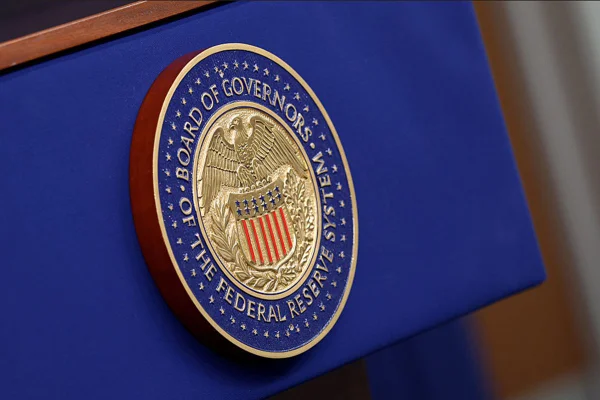 Imagem do Federal Reserve, o Banco Central dos Estados Unidos - Metrópoles