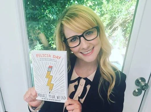 melissa rauch