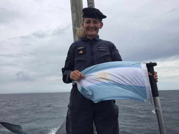 Submarino argentino: veja quem são os tripulantes desaparecidos