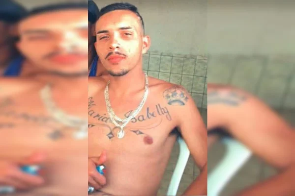 Assassino por mais de 7 homicídios preso ao visitar filho no HRT